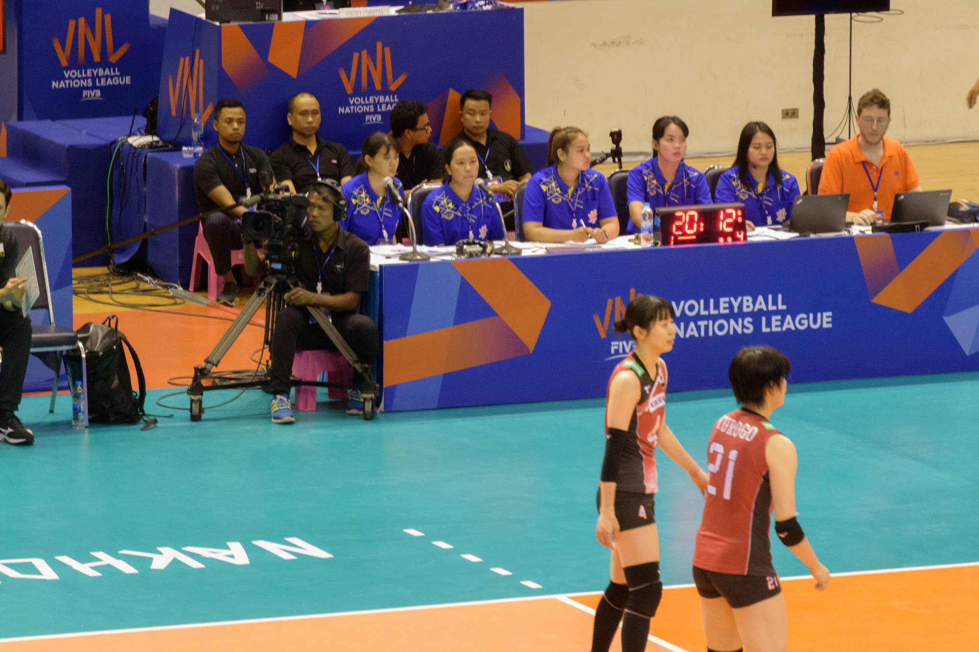 2018-06-05-korat-nakhonratchasima-vnl-volleyball-japan-turkey-korea-thailand-day1